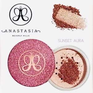 Sunset Aura Highlight by Anastasia